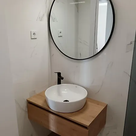 Apartamento Pavla *