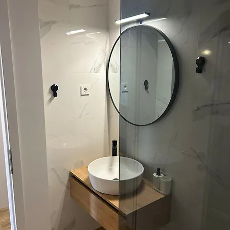 Apartamento Pavla *